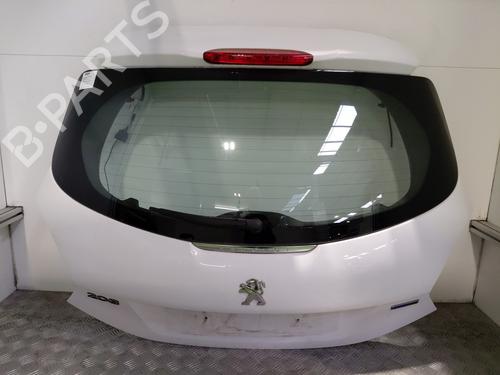 Tampa da Mala PEUGEOT 208 I (CA_, CC_) 1.2 VTI 82 (82 hp) 30353875