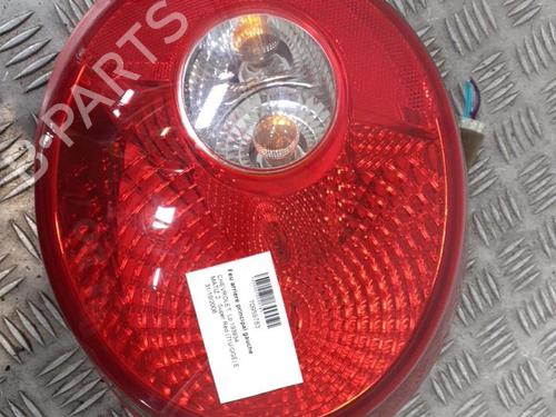 Used Left taillight CHEVROLET MATIZ (M200, M250) 0.8 (52 hp) 24747489