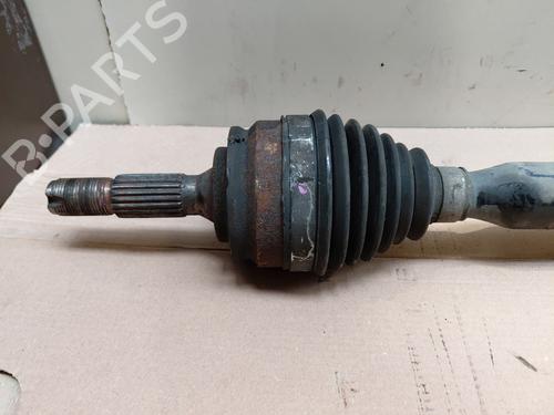 Right front driveshaft CITROËN C3 II (SC_) 1.2 VTi 82 | BP29063777M39