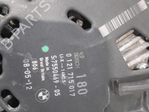 Alternator BMW 1 (E81) 116 i | BP24742191M7 