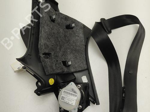 Used Rear left seatbelt Rear left seatbelt AUDI A1 (8X1, 8XK) 1.6 TDI (90 hp) 36322646 36322646