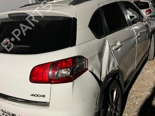 Left tailgate light PEUGEOT 4008 1.8 HDi AWC | BP32221832C79  - Image 7