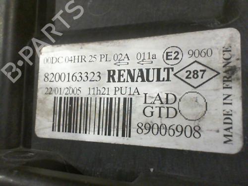 Used Left headlight Left headlight RENAULT LAGUNA II Grandtour (KG0/1_) 2.2 dCi (KG0F) (150 hp) 24742655 24742655