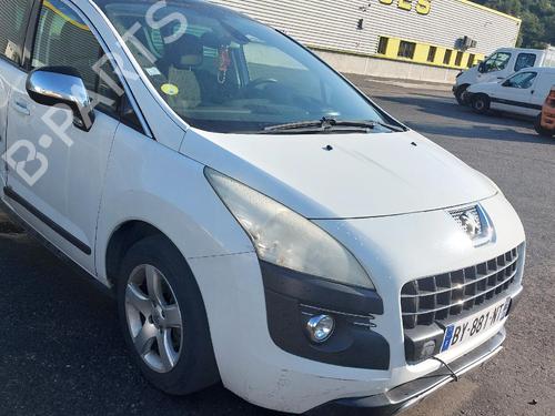 Brugte PEUGEOT 3008 I MPV (0U_) 1.6 HDi 4919298