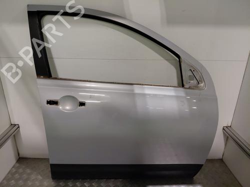 Tür rechts vorne für NISSAN QASHQAI I (J10, NJ10) 1.5 dCi (106 hp) 30719815