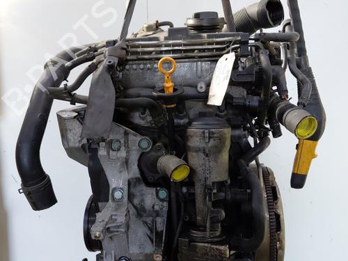 Used Engine VW POLO IV (9N_, 9A_) 1.4 TDI (70 hp) 28572375