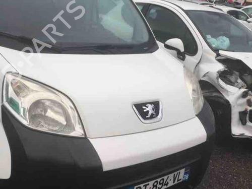 Left headlight PEUGEOT BIPPER (AA_) 1.4 HDi | BP24752096C28  - Image 7