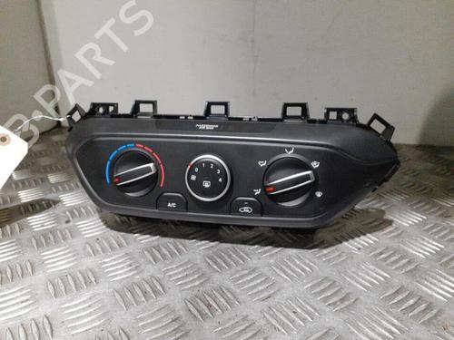 AC Styreenhet / Manøvreringsenhet HYUNDAI i20 III (BC3, BI3)  | BP24766784I5 