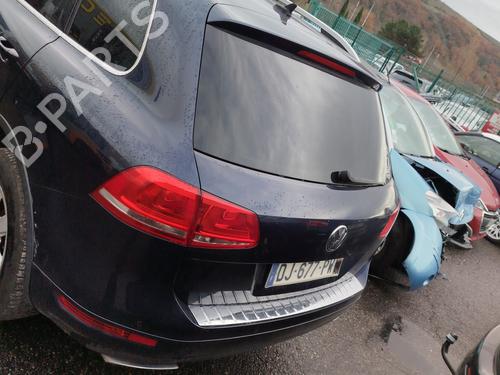 Left tailgate light VW TOUAREG (7P5, 7P6) 3.0 V6 TDI | BP25864060C79  - Image 6