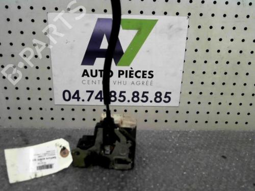 Used Front right lock RENAULT CLIO II (BB_, CB_) 1.4 16V (B/CB0P, BB13) (98 hp) 24763535