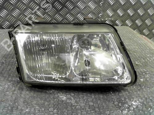 Used Right headlight AUDI A3 (8L1) 1.9 TDI (90 hp) 24743332