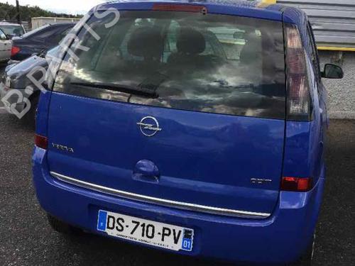Right front window switch OPEL MERIVA A MPV (X03) 1.3 CDTI (E75) | BP24763595I26 - Image 4