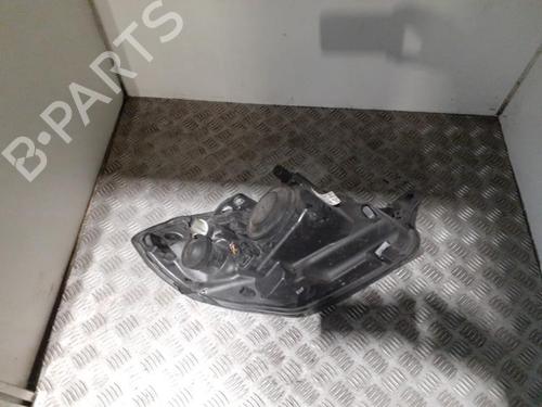 Used Left headlight Left headlight SKODA FABIA II (542) 1.2 (60 hp) 24742398 24742398
