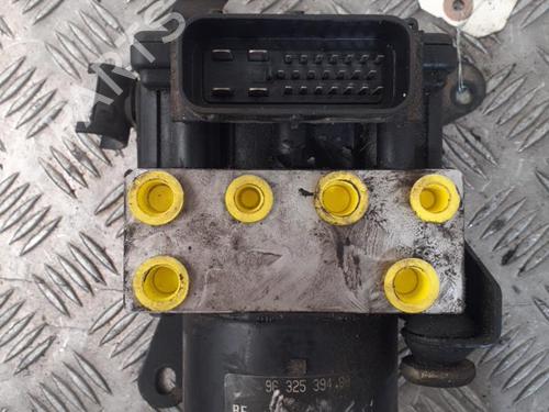 ABS pump PEUGEOT 206 Hatchback (2A/C) 1.4 i | BP24739881M43 