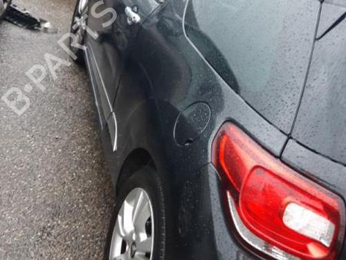 Front left lock CITROËN DS3 (SA_) 1.6 HDi 90 | BP24745357C98 