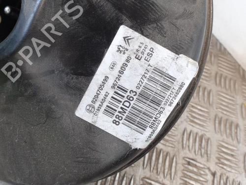 Servo brake CITROËN DS3 (SA_) 1.6 HDi 90 | BP24757253M42 - Image 2