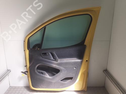 Right front door CITROËN BERLINGO Box Body/MPV (B9) 1.6 BlueHDi 100 | BP28367338C3