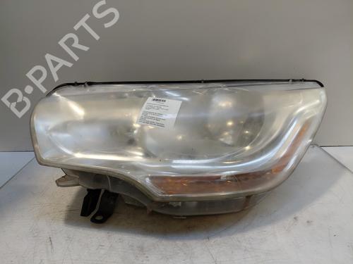 Used Left headlight CITROËN C4 II (NC_) 1.6 HDi 115 (114 hp) 33041048