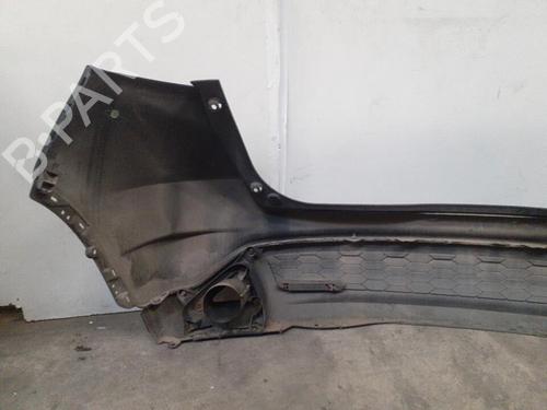 Rear bumper HONDA CIVIC VIII Hatchback (FN, FK) 2.2 CTDi (FK3) | BP24740636C8 