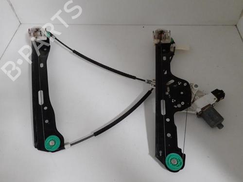 Used Front right window mechanism Front right window mechanism BMW 1 (E87) 120 d (163 hp) 24741532 24741532