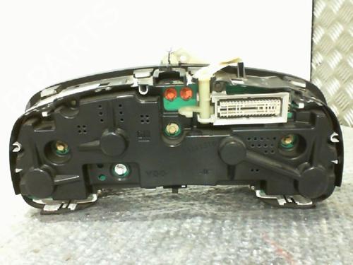 Used Instrument cluster OPEL ZAFIRA A MPV (T98) [1999-2006]  24770782