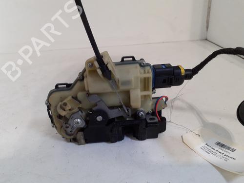 Front left lock VW POLO IV (9N_, 9A_) 1.4 16V | BP25346968C98