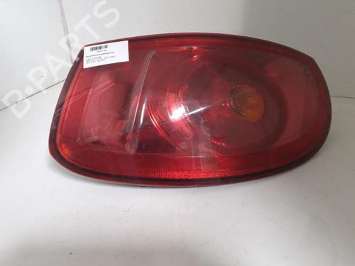 Used Left taillight FIAT BRAVO II (198_) 1.6 D Multijet (198AXM1B) (90 hp) 24761019