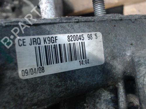 Used Gearbox NISSAN MICRA III (K12) 1.5 dCi (86 hp) 24740798