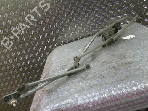 Used Front wiper motor Front wiper motor OPEL ZAFIRA A MPV (T98) 2.0 DTI 16V (F75) (101 hp) 24742662 24742662
