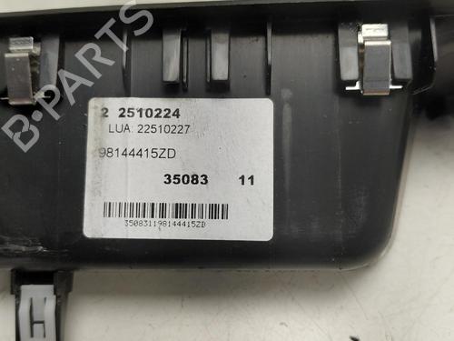 Left front window switch PEUGEOT EXPERT Van (V_) 2.0 BlueHDi 120 | BP36590479I27 - Image 2