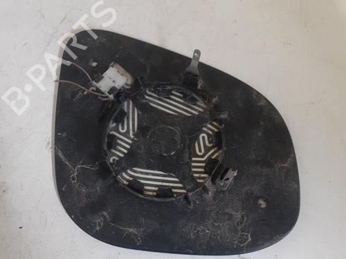 Used Left mirror glass Left mirror glass 24744564 24744564