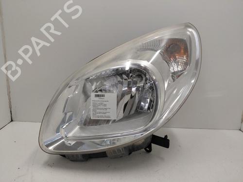Left headlight RENAULT KANGOO Express (FW0/1_) 1.5 dCi 90 (FW0G, FW05, FW08, FW11) | BP38442256C28 - Image 2