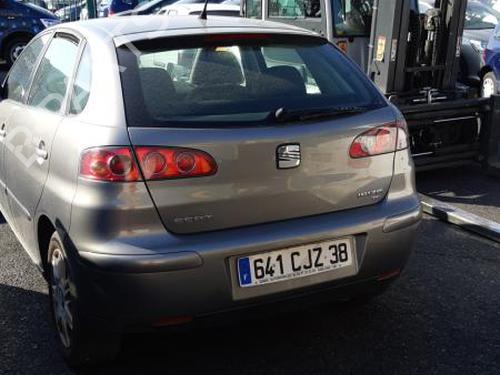 Right taillight SEAT IBIZA III (6L1) 1.9 TDI | BP24746222C35 