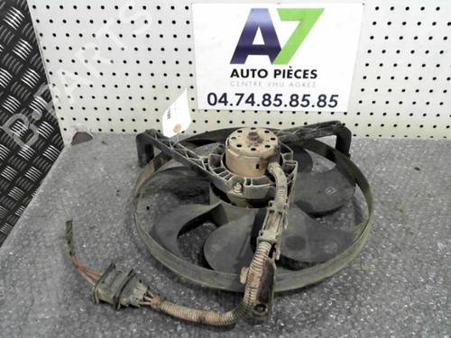 Køleventilator elektrisk AUDI A3 (8L1) 1.9 TDI (110 hp) 24743973