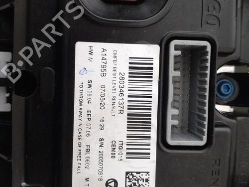 Display RENAULT ZOE (BFM_) ZOE (BFMC, BFMD) | BP24750249C48 - Image 6