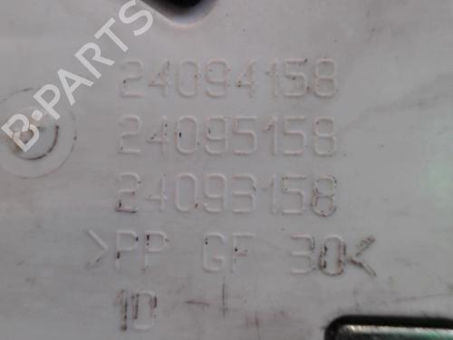 Front right lock CITROËN C4 Picasso I MPV (UD_) 1.6 HDi 110 | BP24764992C97 