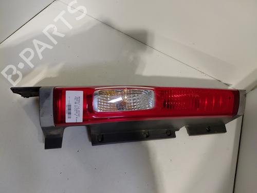 Used Left taillight RENAULT TRAFIC II Bus (JL) 2.0 dCi 90 (JL00, JL01, JL0H, JL0M, JL0P, JL0S) (90 hp) 29871687