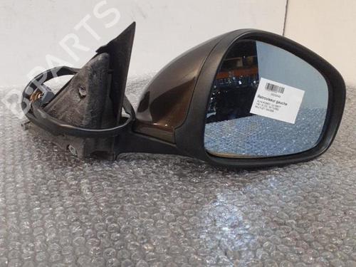 Used Left mirror ALFA ROMEO 159 (939_) 1.9 JTDM 8V (939AXE1B) (120 hp) 24749995
