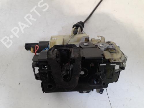 Front right lock VW POLO (9N_, 9A_) 1.4 16V | BP25346967C97 