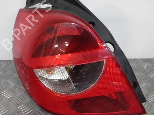Left taillight RENAULT CLIO III (BR0/1, CR0/1) 1.5 dCi (BR17, CR17) | BP24751118C34 