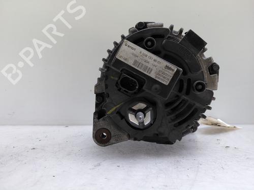 Alternator SMART FORTWO Coupe (453) 1.0 (453.342, 453.343) | BP35918467M7 - Image 2
