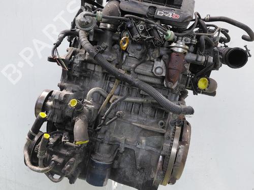 Engine TOYOTA YARIS (_P1_) 1.4 D-4D (NLP10_, NLP10R) | BP36835080M1 - Image 8