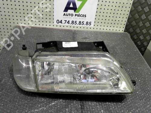 Used Right headlight CITROËN XANTIA (X1_, X2_) 2.0 HDI 109 (109 hp) 24763726