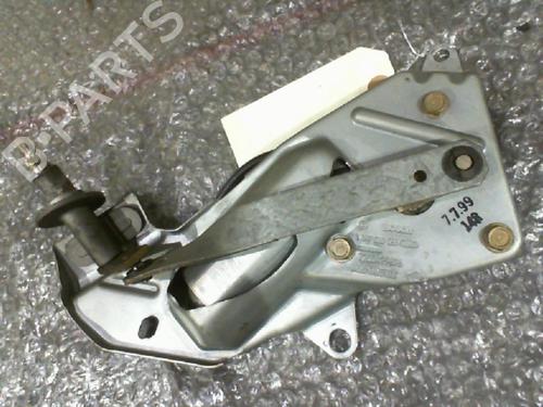 Viskermotor bagrude RENAULT MEGANE I (BA0/1_) 1.9 D Eco (BA0A, BA0U, BA0R) | BP24766415M102 