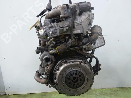 Used Engine Engine OPEL ASTRA H (A04) [2004-2014] 33233523 33233523