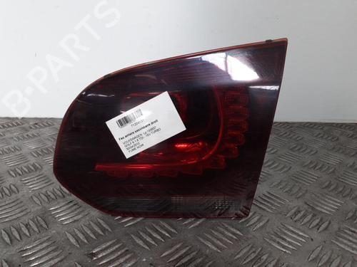 right-tailgate-light-vw-golf-vi-5k1-2008-2009-2010-2011-2012-2013-2014-24757289 main image
