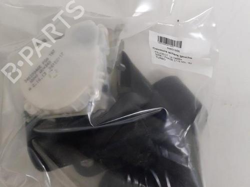 Used Rear left belt tensioner PEUGEOT 5008 (0U_, 0E_) 1.6 HDi (114 hp) 24761577