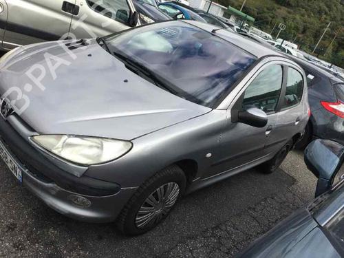 Seat buckle PEUGEOT 206 Hatchback (2A/C) 1.4 i | BP24743907I32 