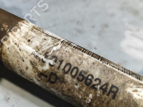 Used Right front driveshaft Right front driveshaft RENAULT CAPTUR I (J5_, H5_) 0.9 TCe 90 (90 hp) 24750216 24750216