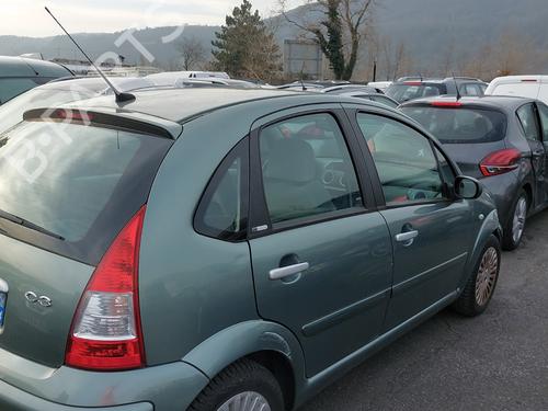 Brugte CITROËN C3 I (FC_, FN_)    4990863